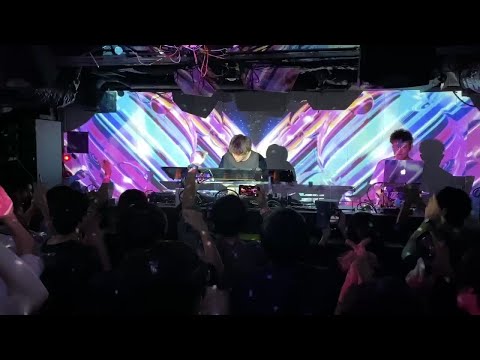 PSYQUI live at OTAQUEST//PLUGGED IN, Oct 19, 2019 (Full DJ set)