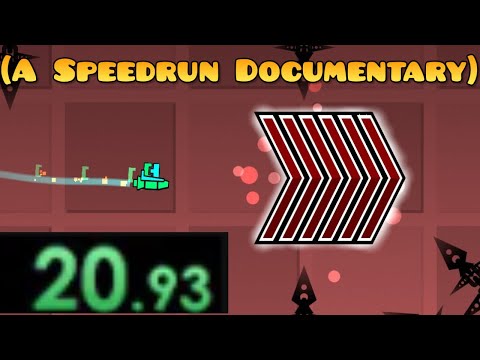 Can YOU Speedrun Geometry Dash? A GD History/Documentary 2.11