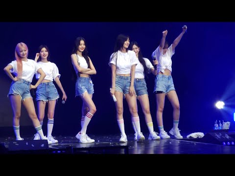 230617 아이브 IVE 'Encore' 4K 60P 직캠 @IVE THE FIRST FAN CONCERT : The Prom Queens in Manila