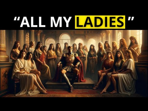 Alexander The Great: The Women of Alexander's Life | Episode 7