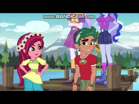 My Little Pony: Equestria Girls: (The Legend of Everfree) - Timber Spruce