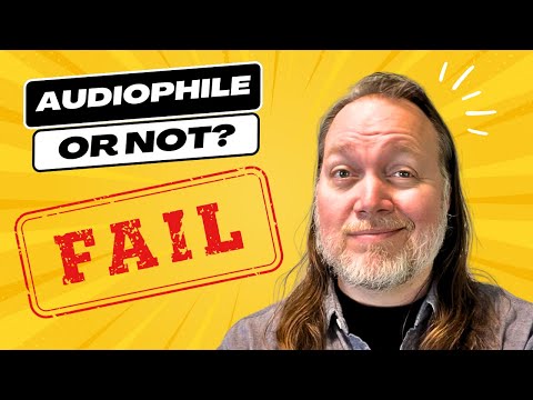 4 Reasons Why I Suck at Being an Audiophile