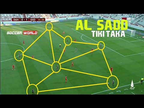 Al Sadd Tiki Taka: The Recipe For Success