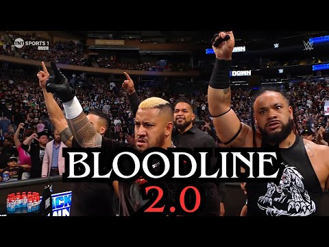 THE BLOODLINE KILL PAUL HEYMAN! 6/28/24 SMACKDOWN REVIEW