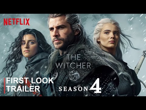 The Witcher 04: One Last Hunt (2024) TRAILER HD - Netflix | Liam Hemsworth | Trailer Expo's concept