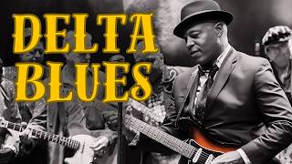 Experience the Soulful Sounds of Mississippi Delta Blues