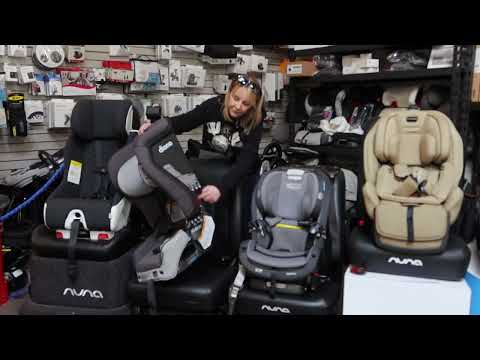 Narrow Car Seat Review Clek vs Graco vs Diono vs Nuna - Part 1