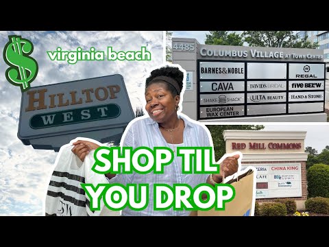 Virginia Beach Shopping | Shopping in Virginia Beach