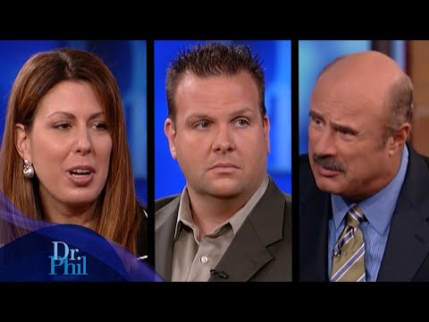 Dr. Phil to Guest: ‘Do You Want to Be Right or Do You Want to Be Married?’ | Dr. Phil