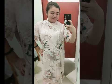 DAIDAI CHEONGSAM AT DAMEN MALL