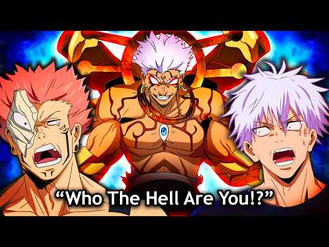 Meet the New King of Jujutsu Kaisen: Stronger Than Both Gojo & Sukuna!