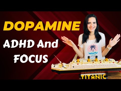 Dopamine, ADHD & Focus | خود کو فوکس کرنا کیسے سکھا سکتے ہیں؟