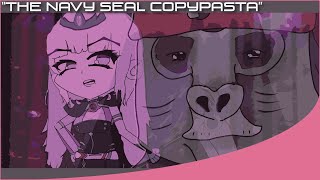 The Navy SEAL Copypasta #callillust [Calliope Mori Animation]