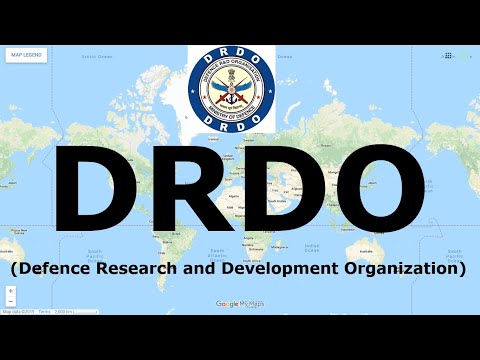 DRDO (Defence Research and Development Organization) | Indian Organization