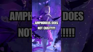 Amphoreus Is Not a Real Place Theory #hsr #honkai #honkaiimpact3rd