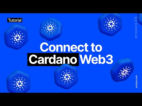 How to Connect to Every Cardano Web3 App (2024)