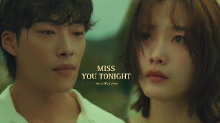 Hae Jo ✘ Jo Jaemi ► Miss you Tonight [Mr. Plankton]