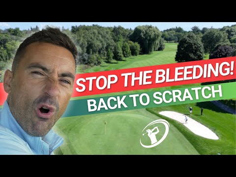 STOP THE BLEEDING! // Getting Back to Scratch