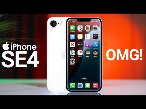 iPhone SE 4 - OH NO!!