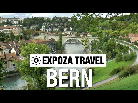 Bern (Switzerland) Vacation Travel Video Guide