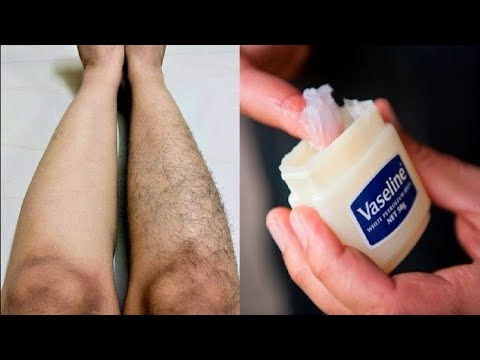 stop shaving! here's how to permanently get rid of facial, body and public hair