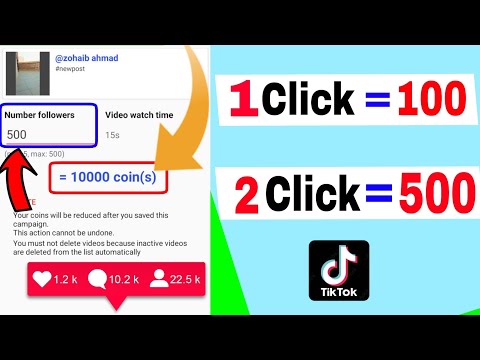 how to increase Followers and likes on tiktok 2022.