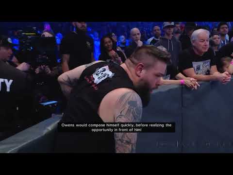 WWE 2k24 Showcase Stonecold VS Kevin Owens