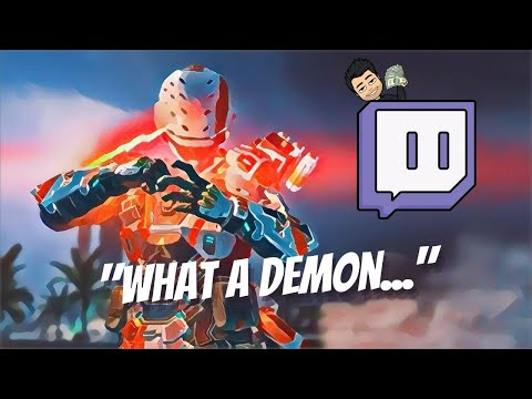 Killing TWITCH Streamers & Their Reactions (Apex Legends) Ep. 3