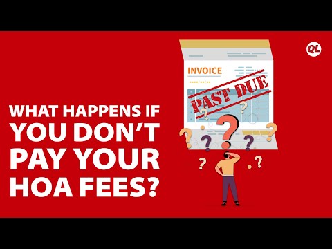 What Are HOA Fees — And What Happens If You Don't Pay? | Quicken Loans