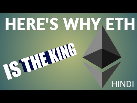 Why Ethereum Is The King Of Crypto. No One Can Replace It..! Really..?