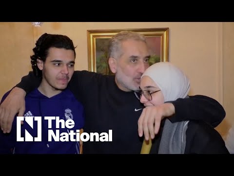 After 17 years, former Lebanese prisoner in Syria reunites with his family