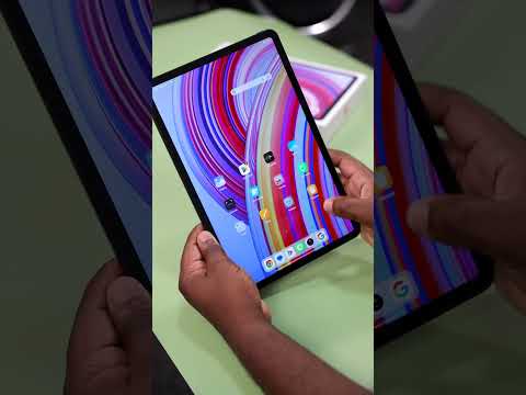 Redmi Pad Pro Unboxing & Specs #redmipadpro