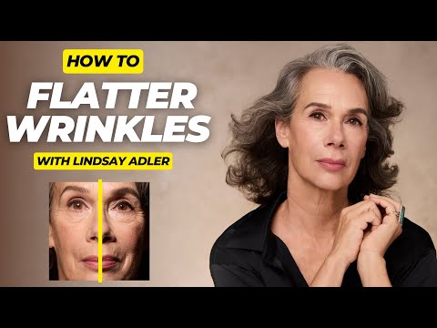 Tips to Flatter Wrinkles | Photography with Lindsay Adler