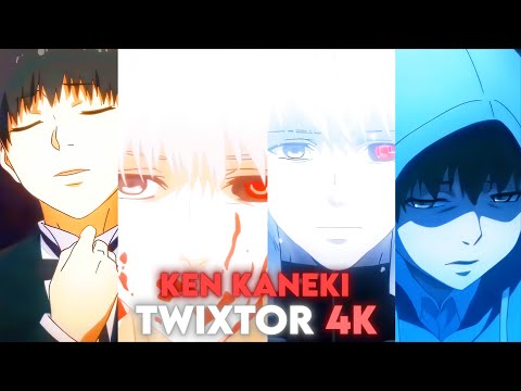 ken kaneki twixtor clips for edit 4k no warps