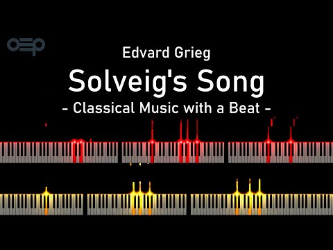 Grieg - Solveig's Song | Classical Music with a Beat