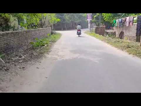 Rastar Pase Onek Boro Prachir | Village Bike riding Vlog