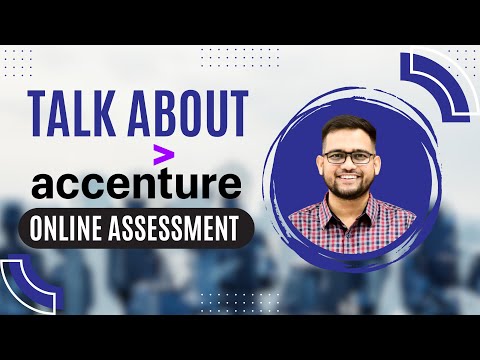 Accenture Online Assessment | Accenture Cognitive and Technical Assessment 2023 | Sectional Cut off