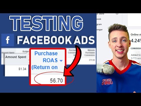 How to Test Facebook Ads [2019 FREE COURSE] | Low Budget | Zero Risk | Start Today