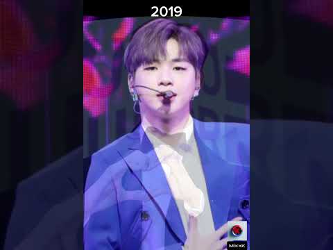 Kangdaniel Visual Transformation (2017-2024)