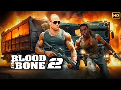 Blood And Bone 2 (2025) Movie | Jason Statham, Sylvester Stallone, Janifer | Review Update