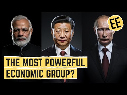 Should We Be Worried About The BRICS?