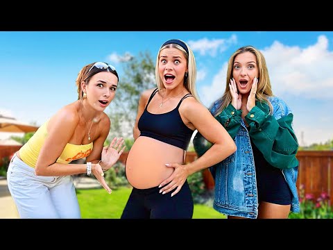 I'm PREGNANT?!