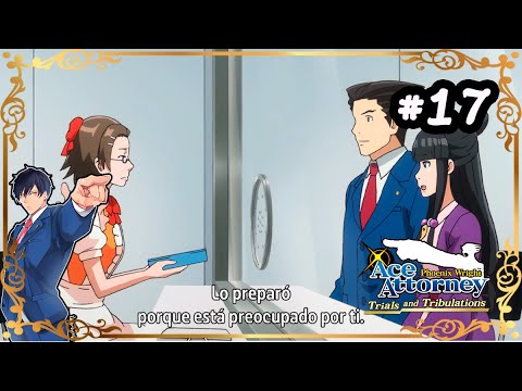 Phoenix Wright T&T - #17 Receta para un bento (C/1010 & Nanami)