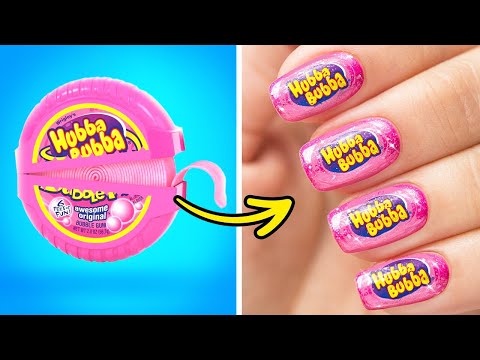 YUMMY FOOD HACKS AND FUNNY TRICKS || Sneaking Food in Class and Other Food Tricks By 123 GO! GOLD