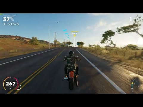 The Crew 2  - Two Wheeler Live Summit and Live Battles