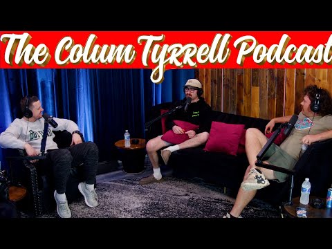 BOSH | Shawn Gardini & Dean Stanfield |The Colum Tyrrell Podcast | Ep. 119