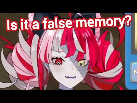 Ollie talks about False memories