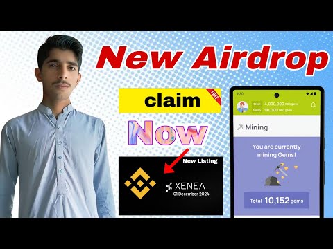 FREE MANEY with Xena Wallet's Latest Airdrop Update?