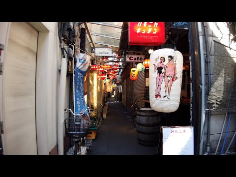 Kichijoji, Tokyo - Ghibli Museum/Inokashira Park/Beautiful Pond/Many shops