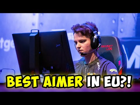 BEST AIMER IN EU? | YEKINDAR HIGHLIGHTS!